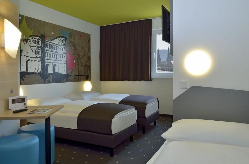 B&B Hotel Trier galeri fotoğrafı