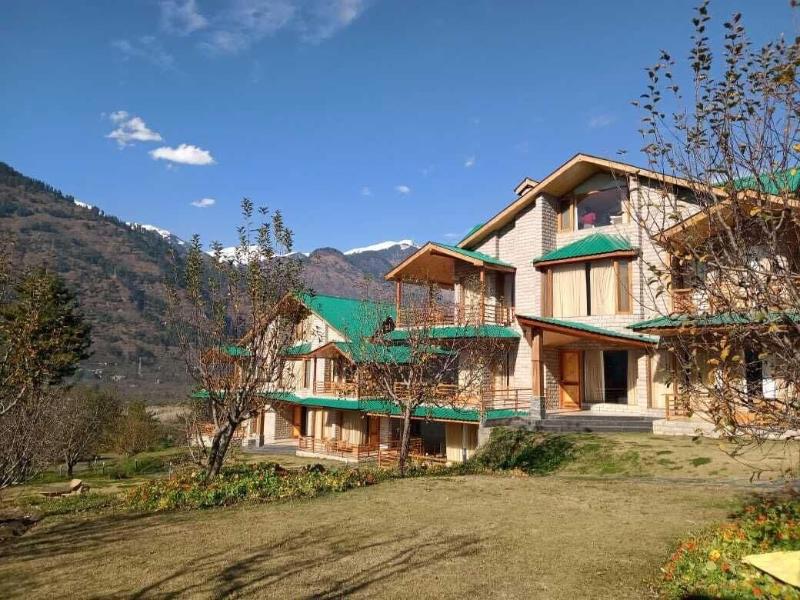 Baragarh Resort & Spa, Manali- Ihcl Seleqtions