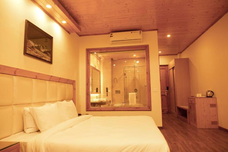 Baragarh Resort & Spa, Manali- Ihcl Seleqtions