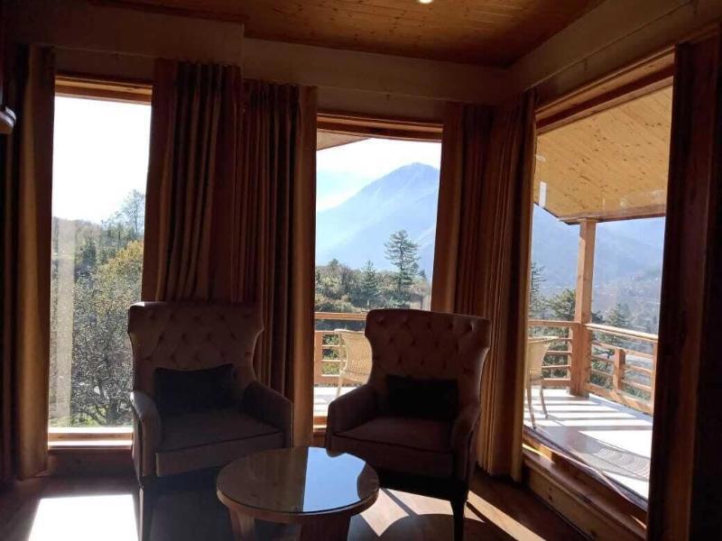 Baragarh Resort & Spa, Manali- Ihcl Seleqtions