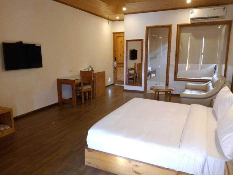 Baragarh Resort & Spa, Manali- Ihcl Seleqtions