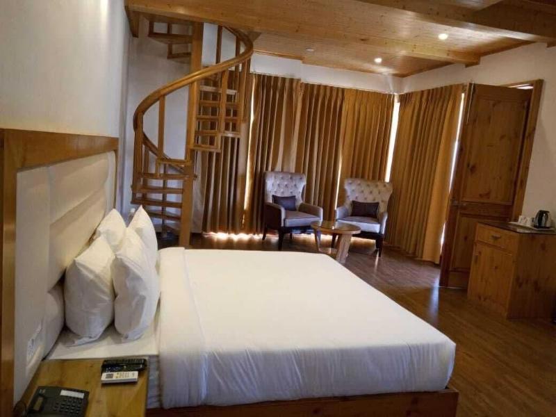 Baragarh Resort & Spa, Manali- Ihcl Seleqtions