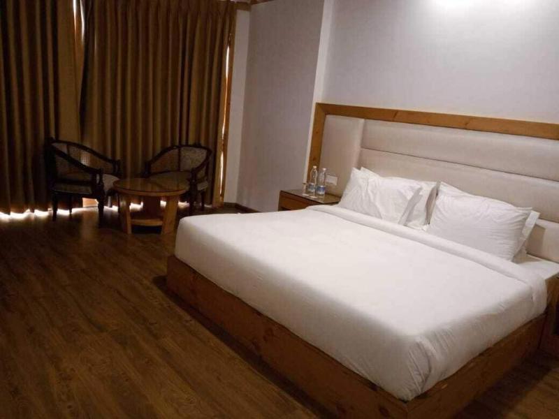 Baragarh Resort & Spa, Manali- Ihcl Seleqtions