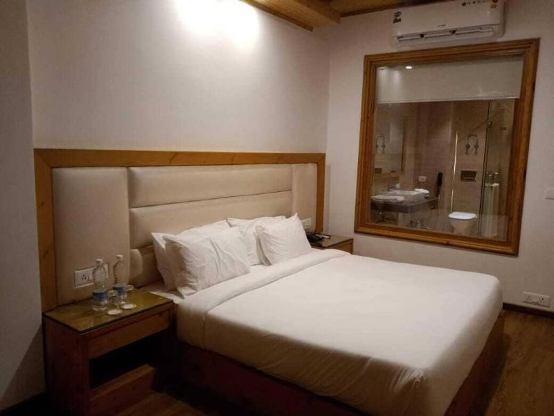 Baragarh Resort & Spa, Manali- Ihcl Seleqtions