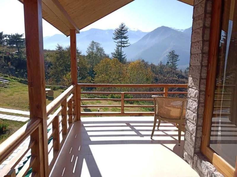 Baragarh Resort & Spa, Manali- Ihcl Seleqtions