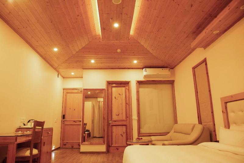 Baragarh Resort & Spa, Manali- Ihcl Seleqtions