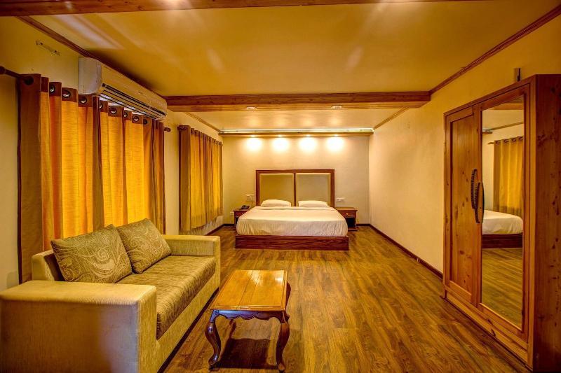 Baragarh Resort & Spa, Manali- Ihcl Seleqtions