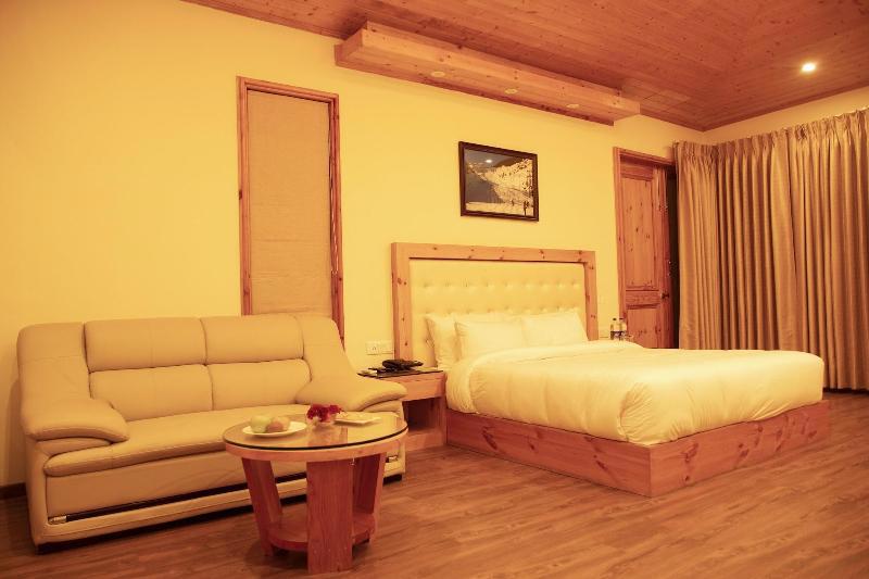 Baragarh Resort & Spa, Manali- Ihcl Seleqtions