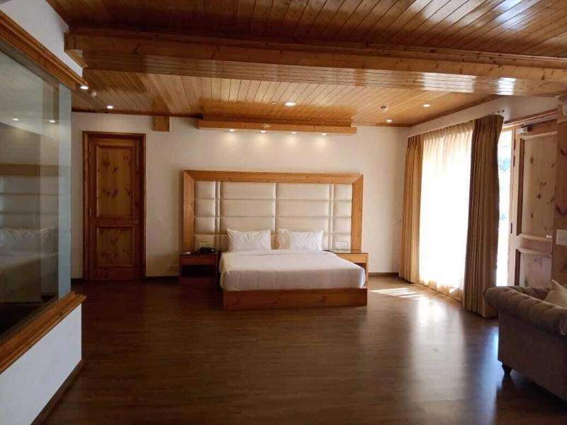Baragarh Resort & Spa, Manali- Ihcl Seleqtions