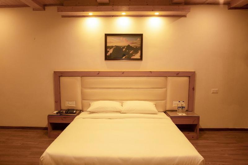 Baragarh Resort & Spa, Manali- Ihcl Seleqtions