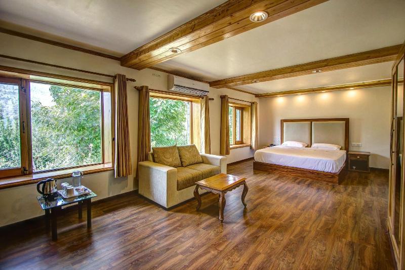 Baragarh Resort & Spa, Manali- Ihcl Seleqtions