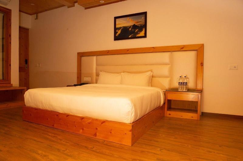 Baragarh Resort & Spa, Manali- Ihcl Seleqtions