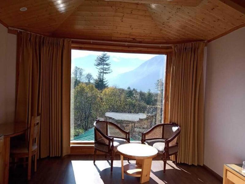 Baragarh Resort & Spa, Manali- Ihcl Seleqtions