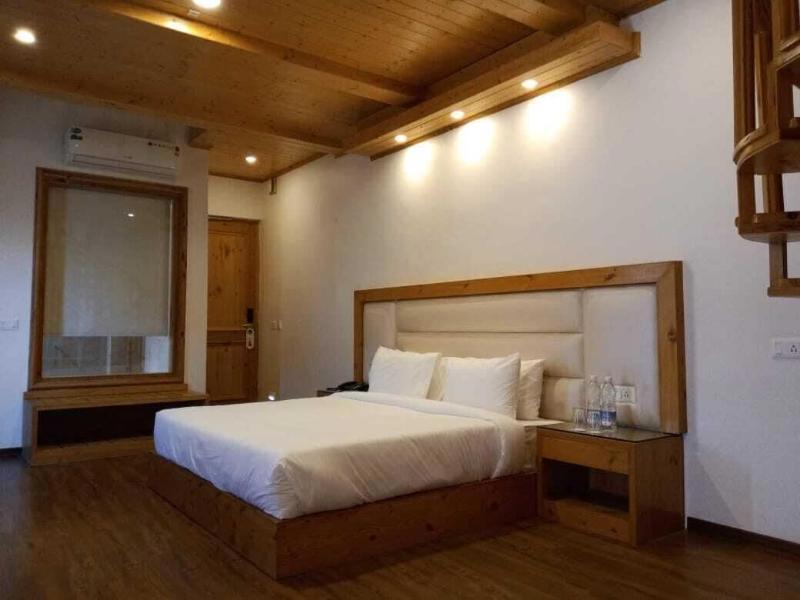 Baragarh Resort & Spa, Manali- Ihcl Seleqtions