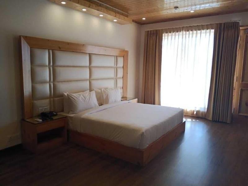Baragarh Resort & Spa, Manali- Ihcl Seleqtions