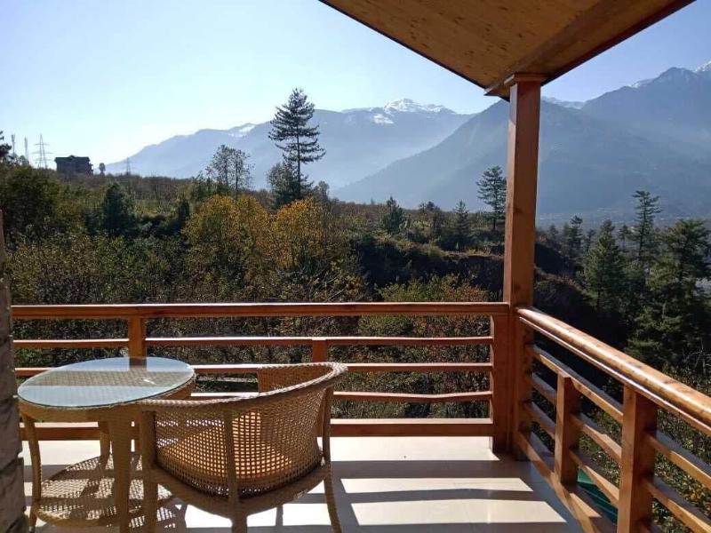 Baragarh Resort & Spa, Manali- Ihcl Seleqtions
