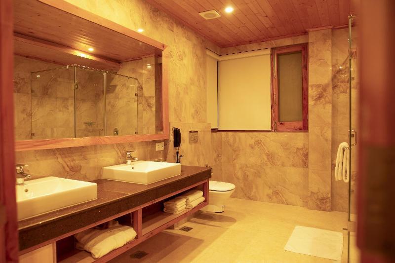 Baragarh Resort & Spa, Manali- Ihcl Seleqtions