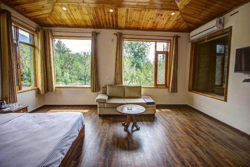Baragarh Resort & Spa, Manali- Ihcl Seleqtions