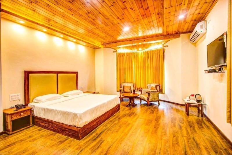 Baragarh Resort & Spa, Manali- Ihcl Seleqtions