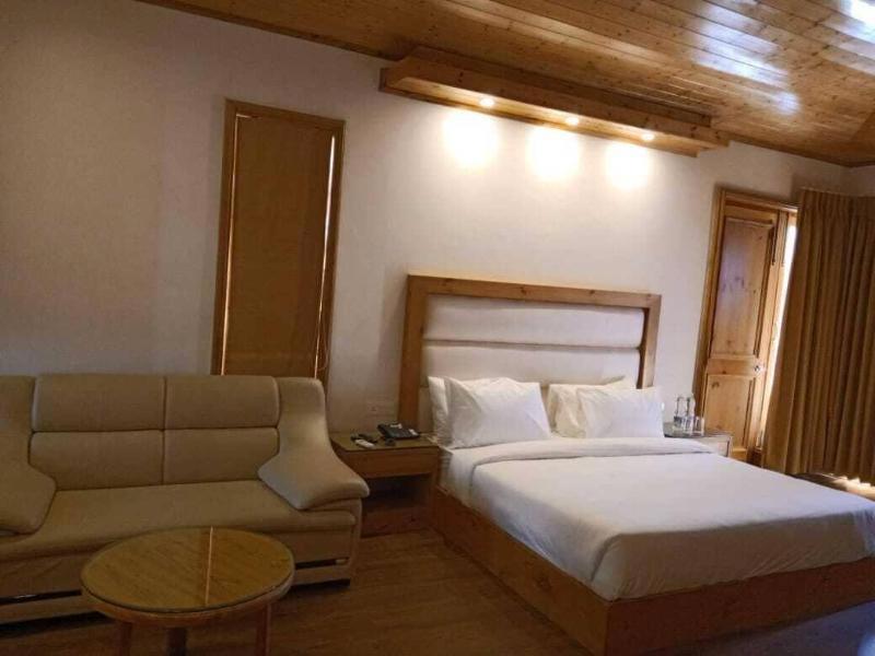 Baragarh Resort & Spa, Manali- Ihcl Seleqtions