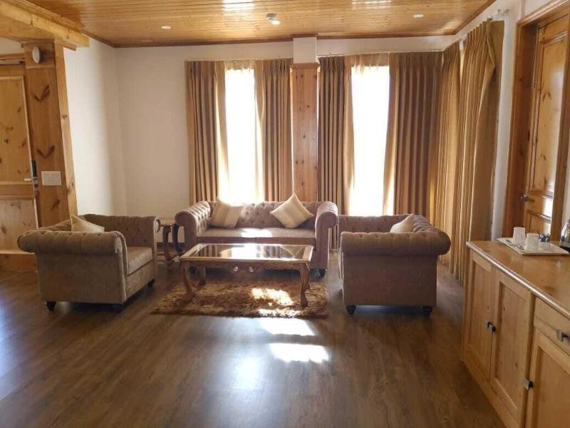 Baragarh Resort & Spa, Manali- Ihcl Seleqtions