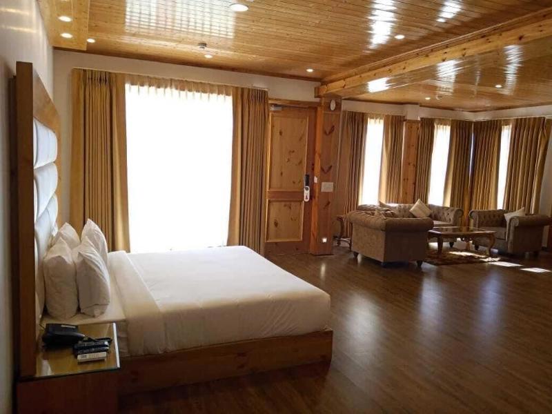 Baragarh Resort & Spa, Manali- Ihcl Seleqtions