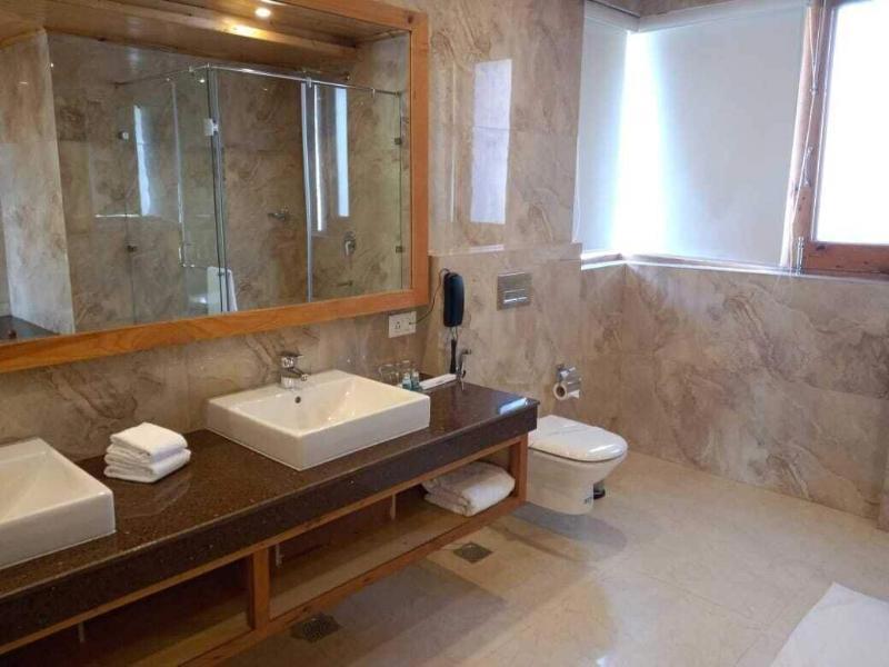 Baragarh Resort & Spa, Manali- Ihcl Seleqtions