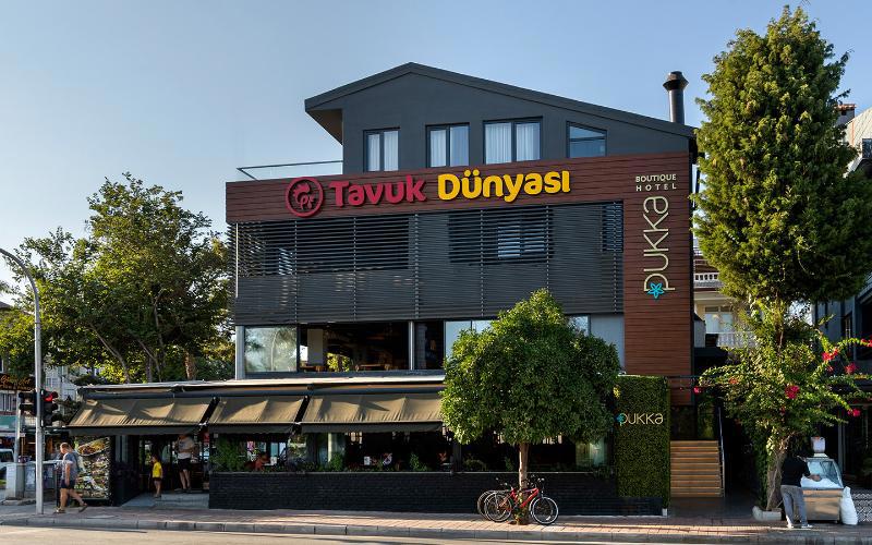 Pukka Boutique Hotel galeri fotoğrafı