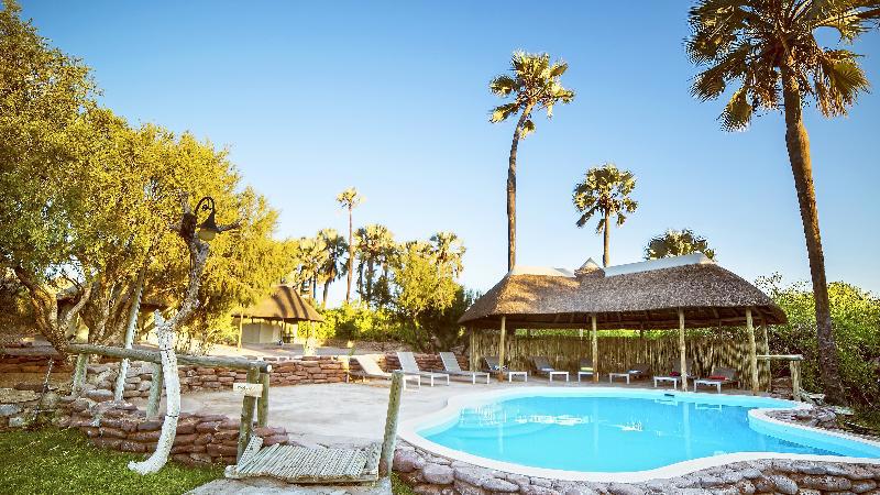 Palmwag Camping2go