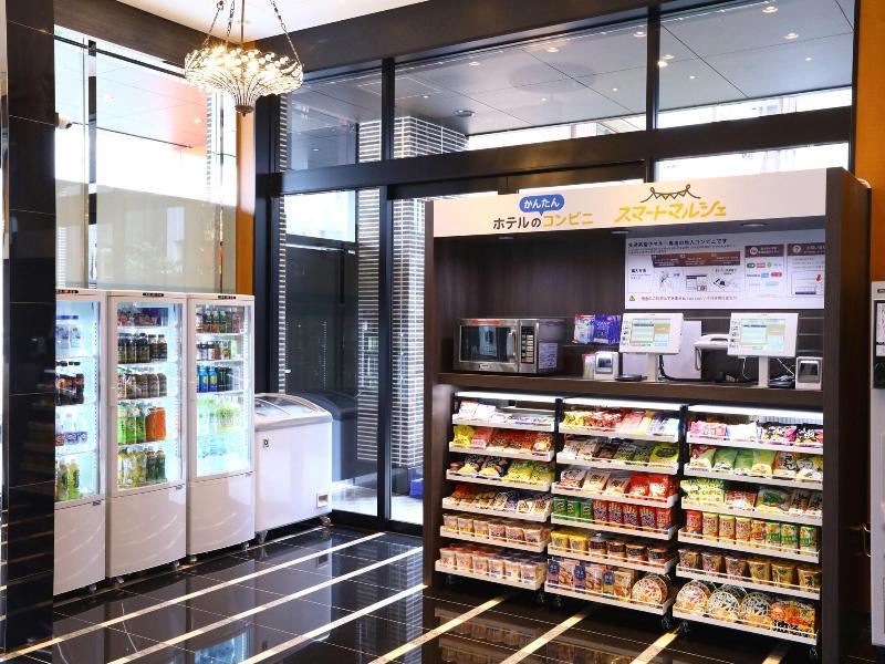Apa Hotel Ayase Ekimae