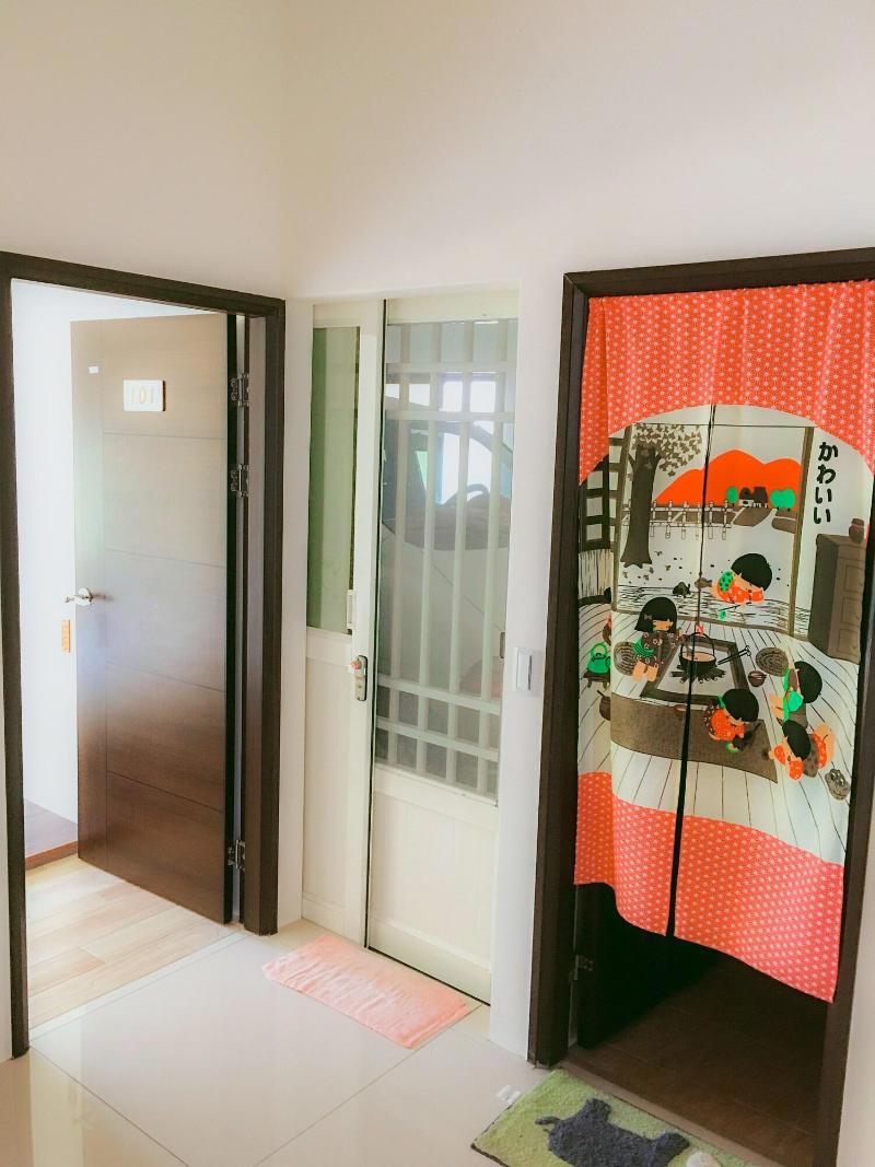 Aegean Sea Homestay