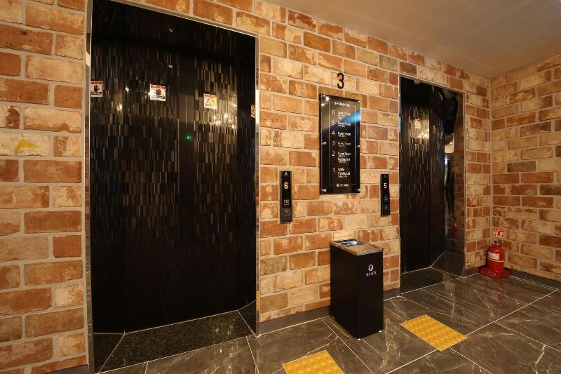 Browndot Hotel Bong-Duk
