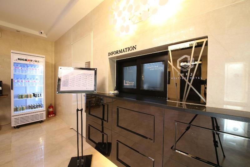Browndot Hotel Bong-Duk