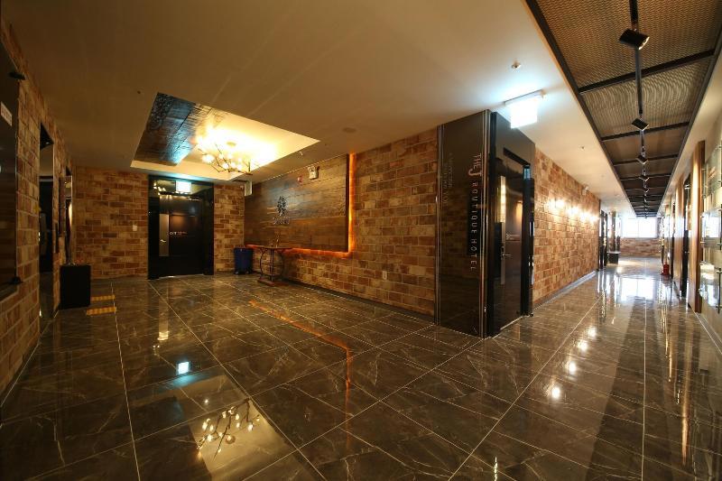 Browndot Hotel Bong-Duk