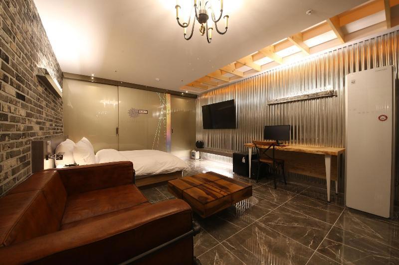 Browndot Hotel Bong-Duk
