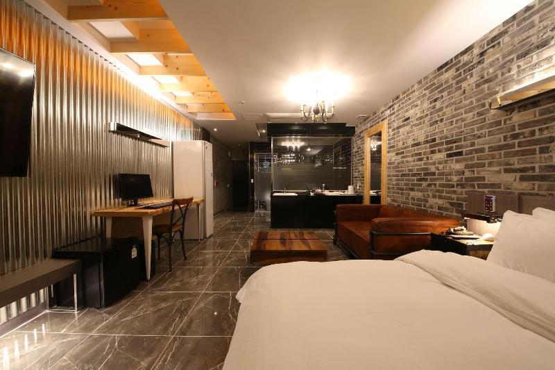Browndot Hotel Bong-Duk