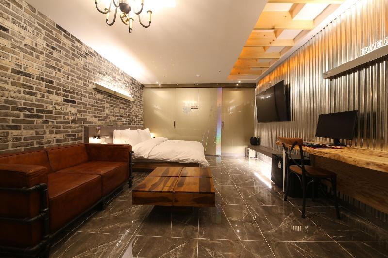 Browndot Hotel Bong-Duk