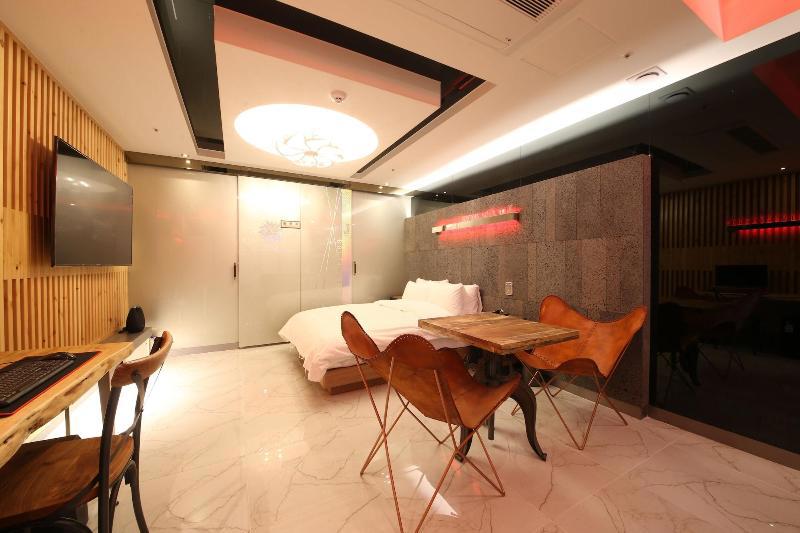 Browndot Hotel Bong-Duk