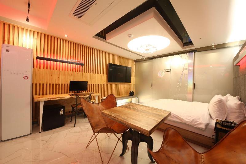 Browndot Hotel Bong-Duk