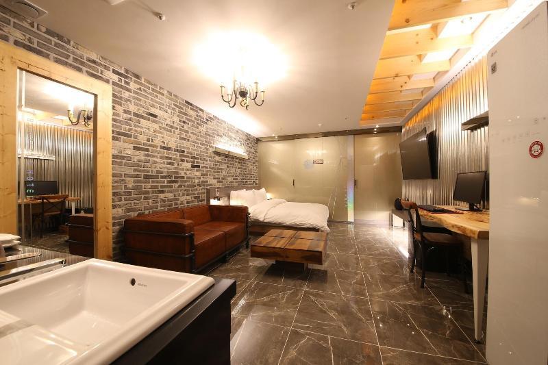 Browndot Hotel Bong-Duk