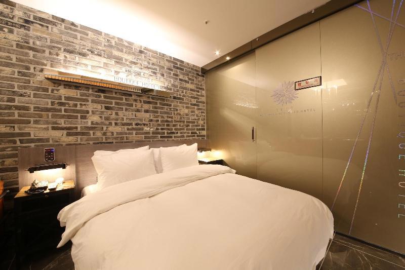 Browndot Hotel Bong-Duk