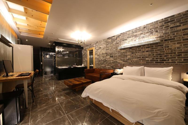 Browndot Hotel Bong-Duk