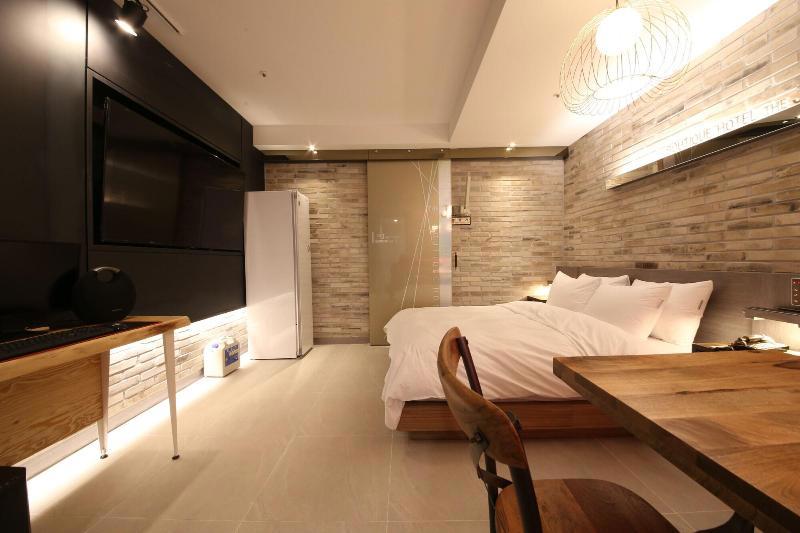 Browndot Hotel Bong-Duk