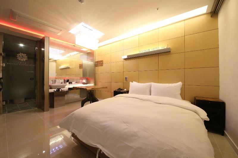 Browndot Hotel Bong-Duk