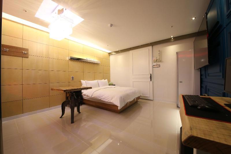 Browndot Hotel Bong-Duk