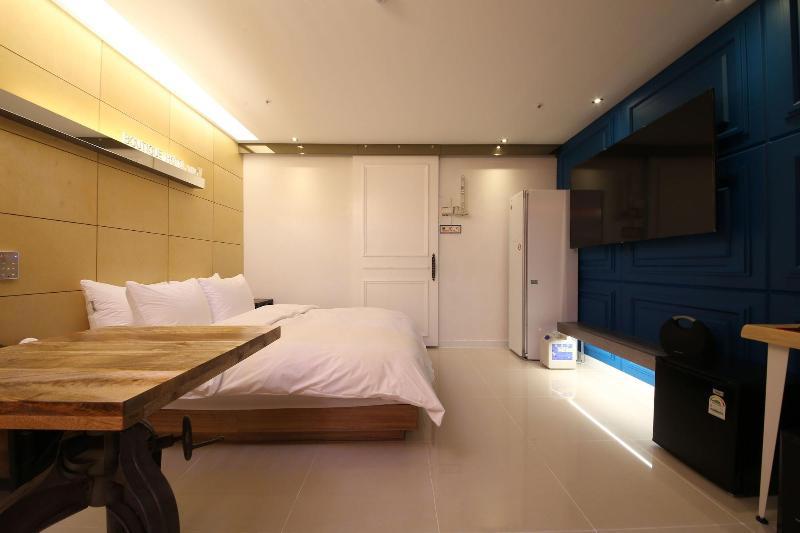 Browndot Hotel Bong-Duk