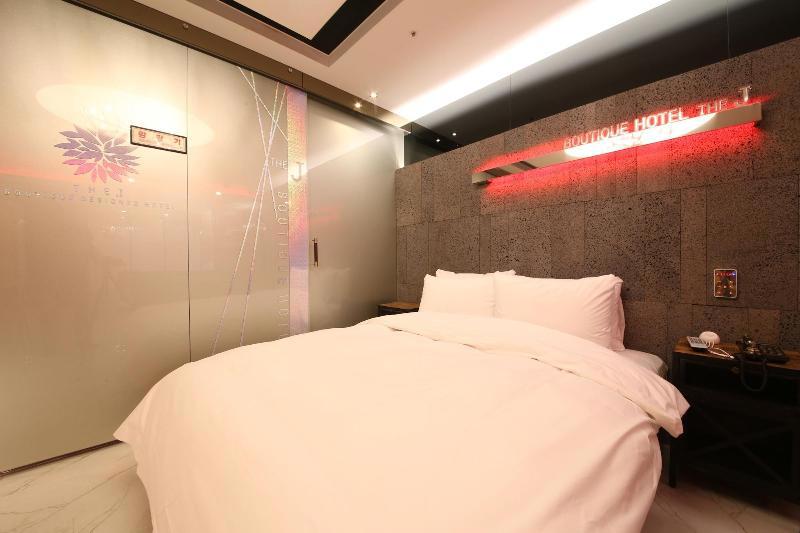 Browndot Hotel Bong-Duk