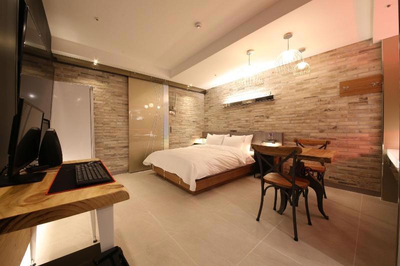 Browndot Hotel Bong-Duk