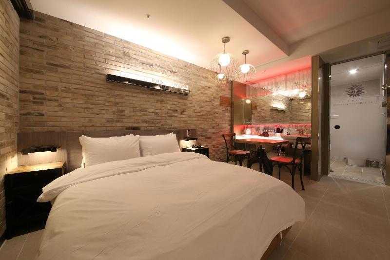 Browndot Hotel Bong-Duk