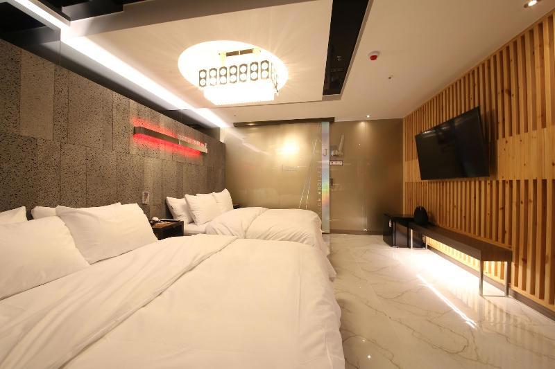 Browndot Hotel Bong-Duk